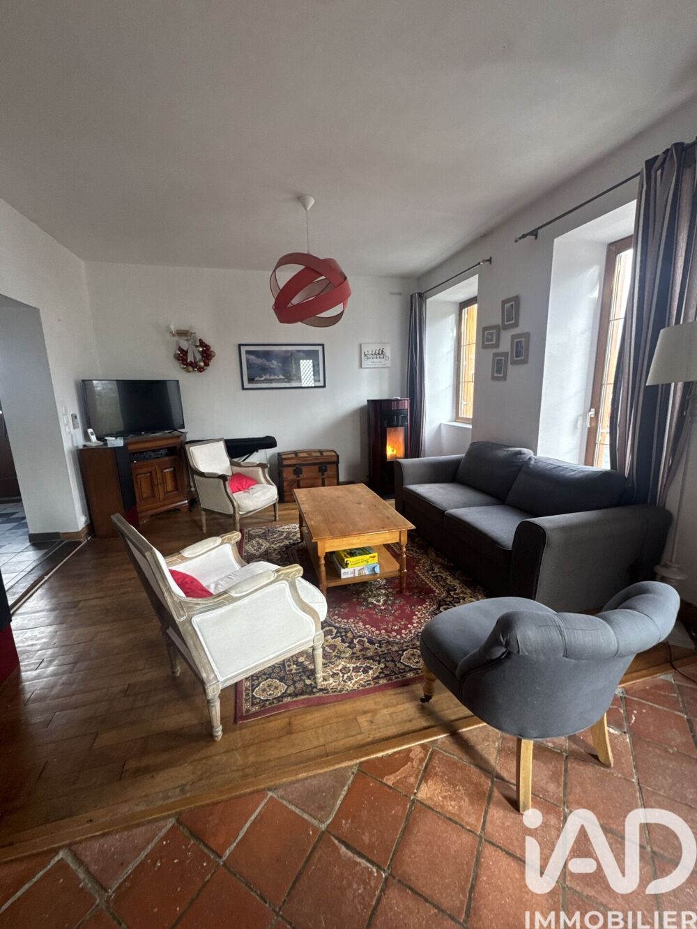 Vente Maison/villa 6 pièces