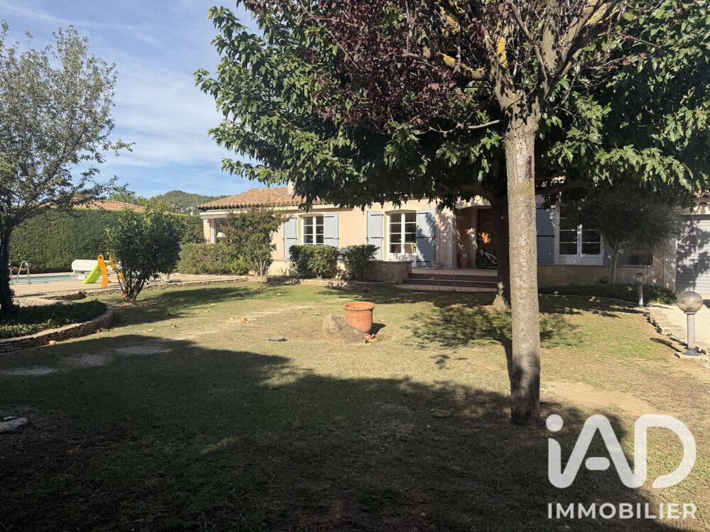 Vente Maison Vente Maison traditionnelle 7 pièces Lamanon