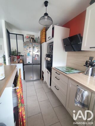  Appartement à vendre 4 pièces 76 m²