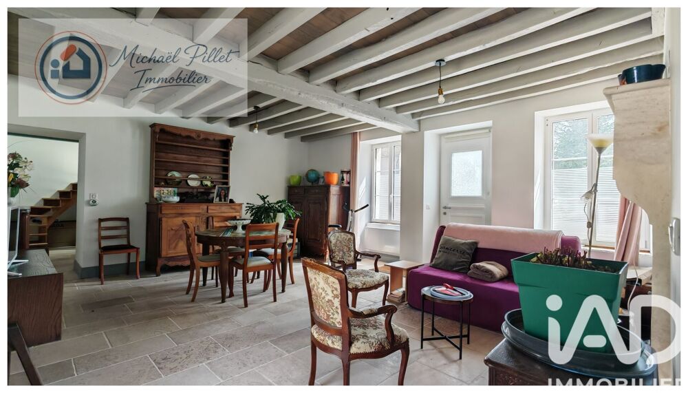 Vente Maison Vente Longère 7 pièces Sancerre