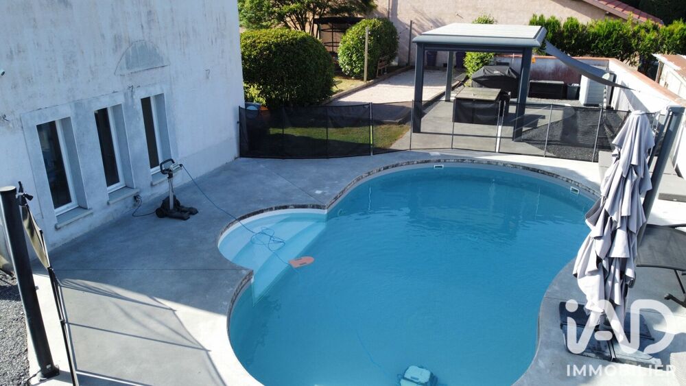Vente Maison Vente Maison/villa 10 pièces Aurensan