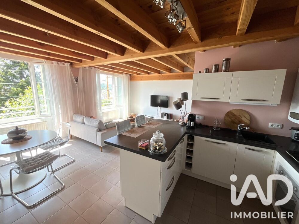 Vente Appartement Vente Duplex 3 pièces Saint-Étienne