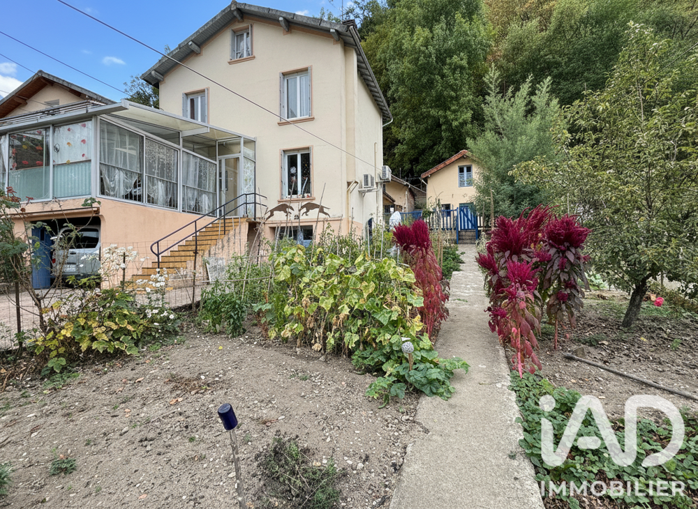 Vente Maison Vente Maison/villa 5 pièces Montferrier
