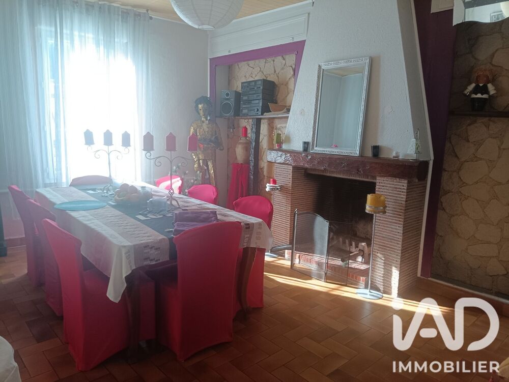 vente Maison - 5 pièce(s) - 124 m² Grandcourt (76660)