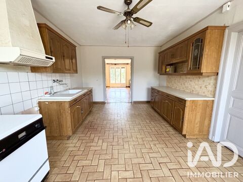   Vente Maison/villa 6 pièces Maison - 6 pièce(s) - 122 m²
