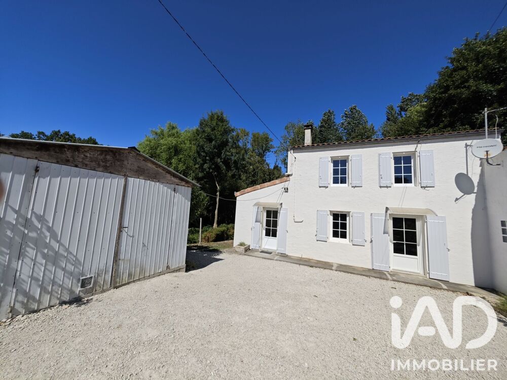 Vente Maison Vente Maison/villa 3 pièces Les Églises-d'argenteuil