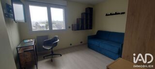  Appartement à vendre 1 pièce 20 m²