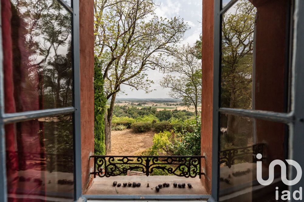 Vente Maison Vente Domaine 9 pièces Rabastens