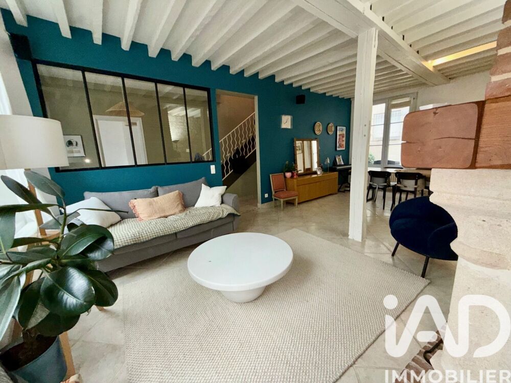 Vente Maison de ville 6 pièces