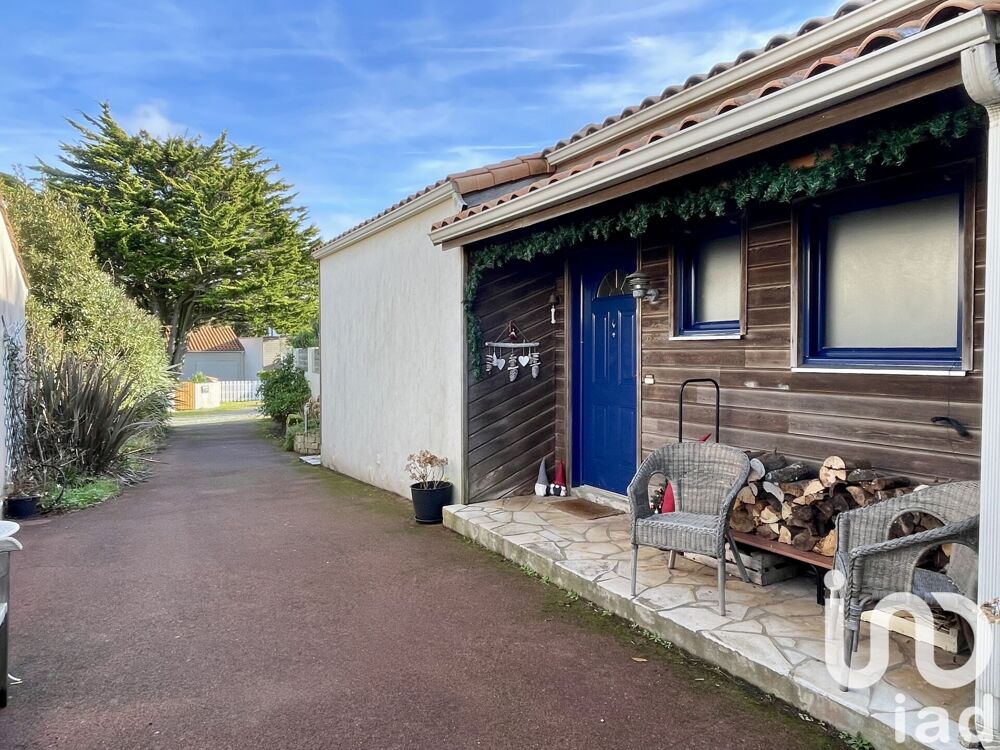 � vendre  Maison Saint-Hilaire-de-Riez (85270)