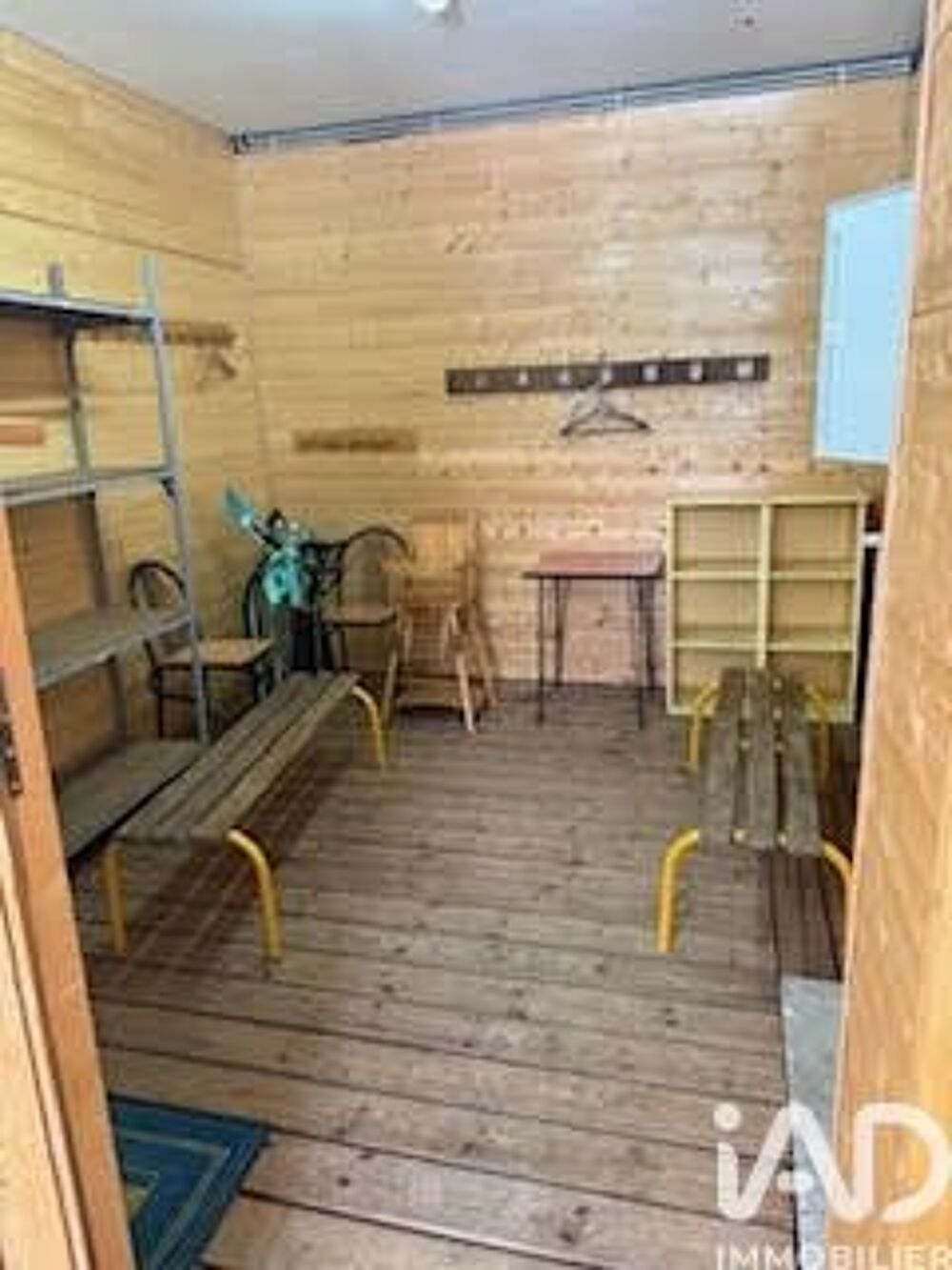 vente Maison - 7 pièce(s) - 127 m² La Morte (38350)