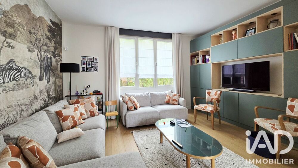 vente Maison - 8 pièce(s) - 190 m² Lille (59000)