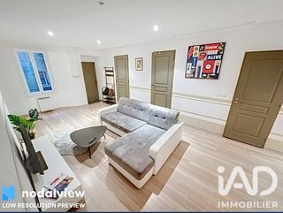  Appartement à vendre 4 pièces 94 m²