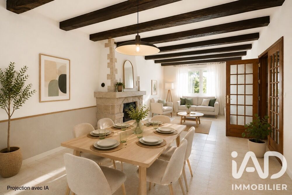 Vente Maison/villa 6 pièces