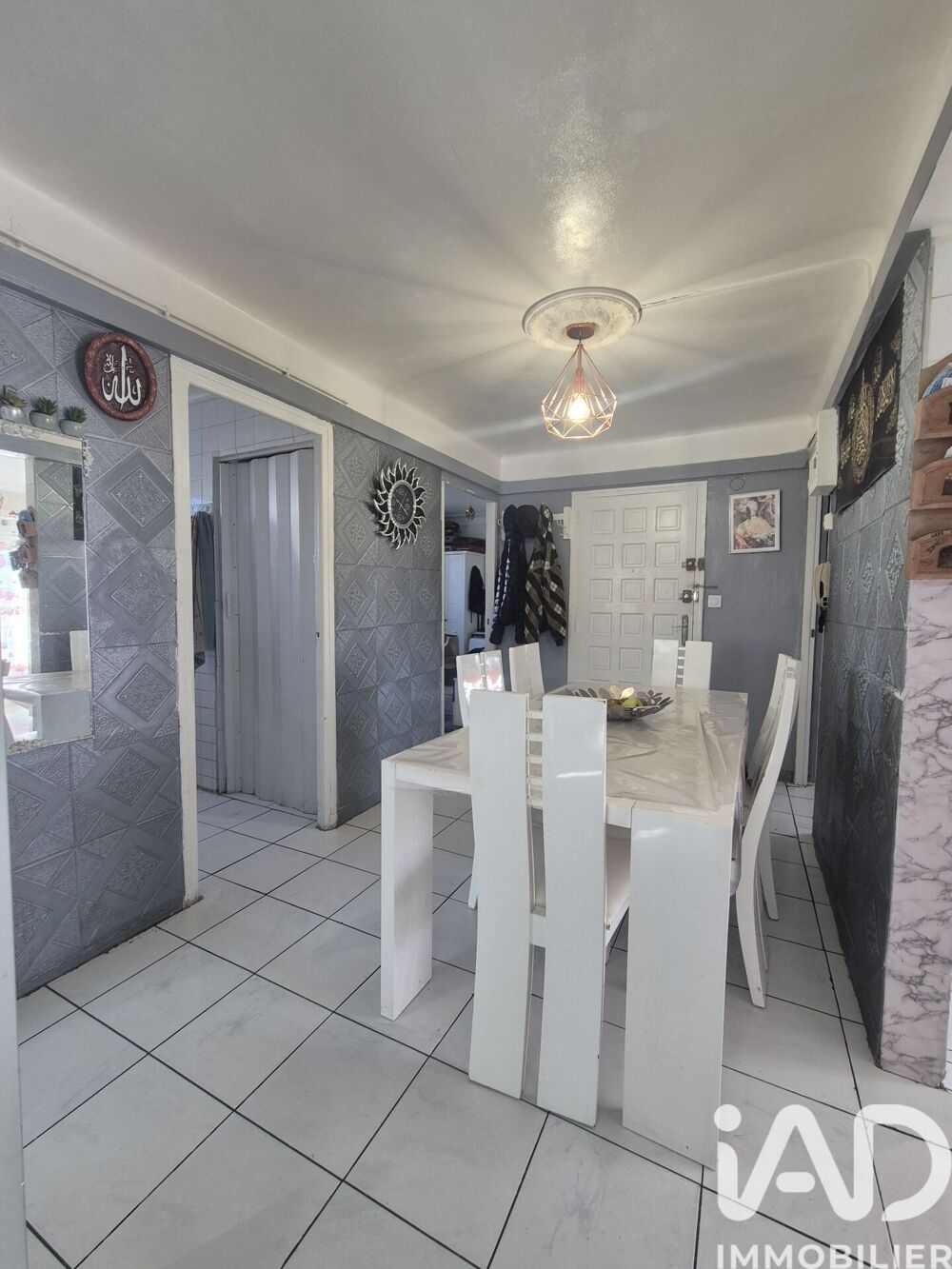 Vente Appartement 4 pièces