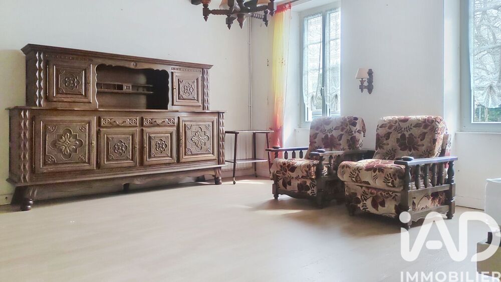 Vente Maison Vente Maison/villa 5 pièces Thairé