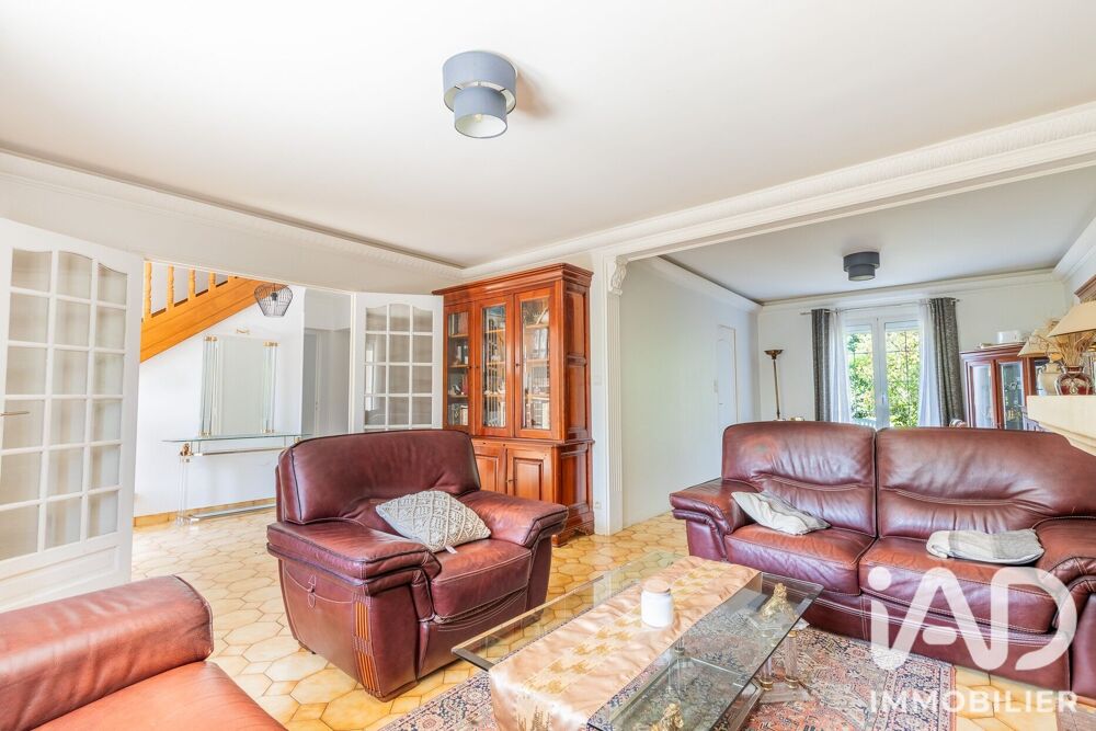 Vente Maison Vente Maison/villa 7 pièces Viry-châtillon
