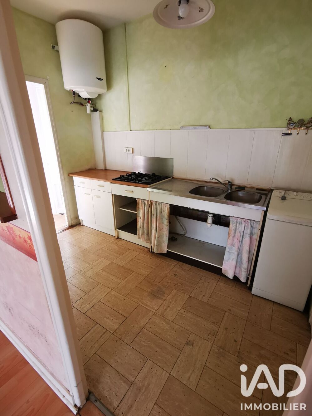Vente Maison Vente Maison de village 3 pièces Thorigné-sur-dué