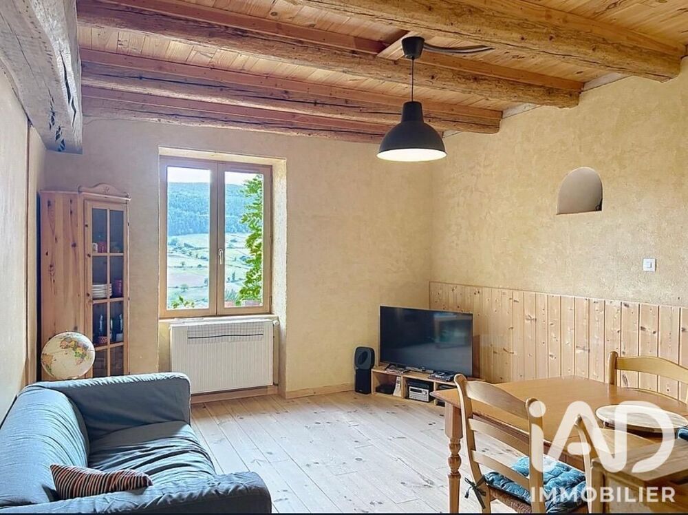 Vente Maison Vente Maison de village 5 pièces Saint-just-d'avray