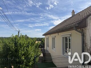 Maison 126m2 Vouvray