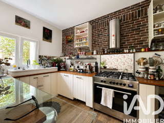  Maison à vendre 6 pièces 109 m²