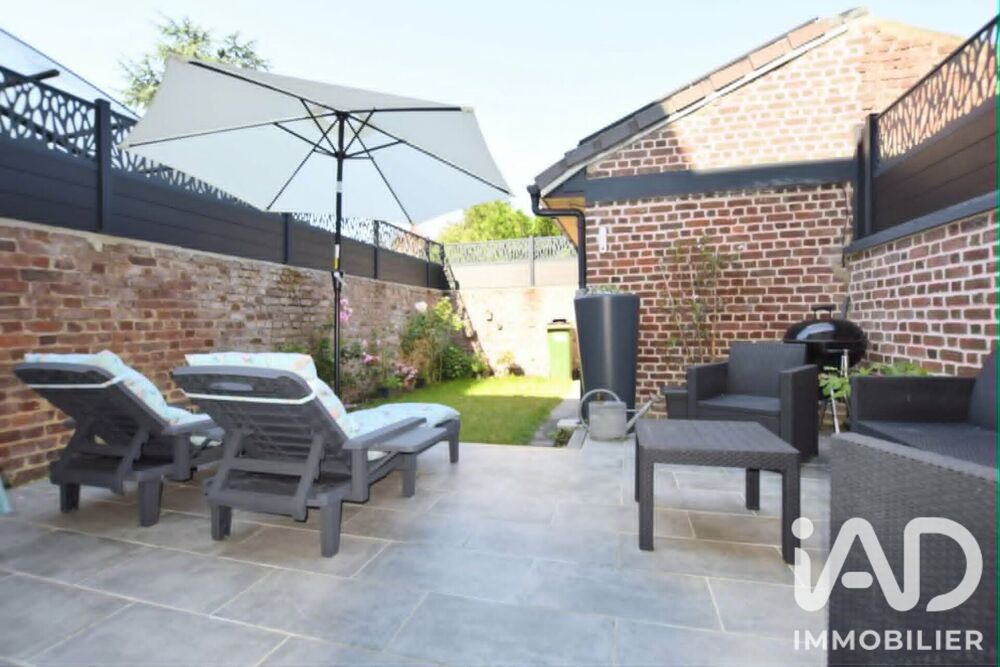 vente Maison - 5 pièce(s) - 96 m² Calais (62100)