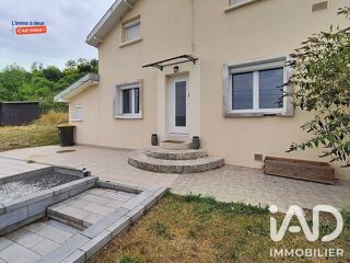  Maison à vendre 5 pièces 113 m²