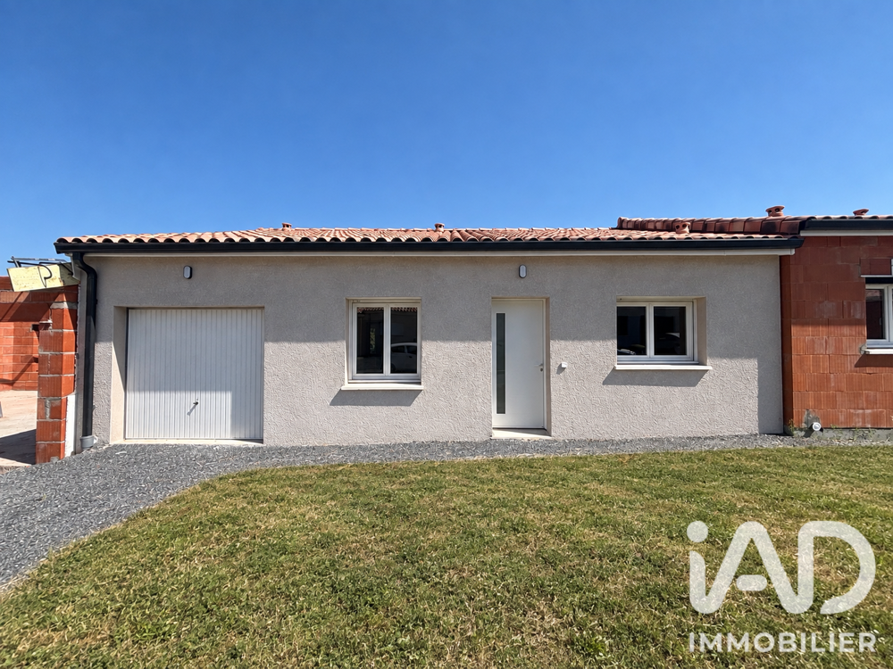 Vente Maison traditionnelle 4 pièces