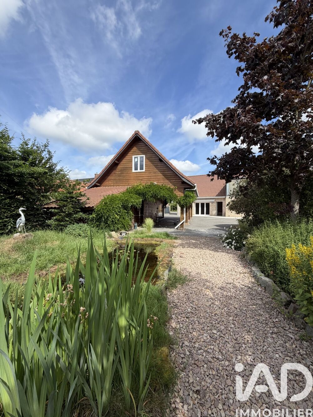Vente Maison/villa 6 pièces