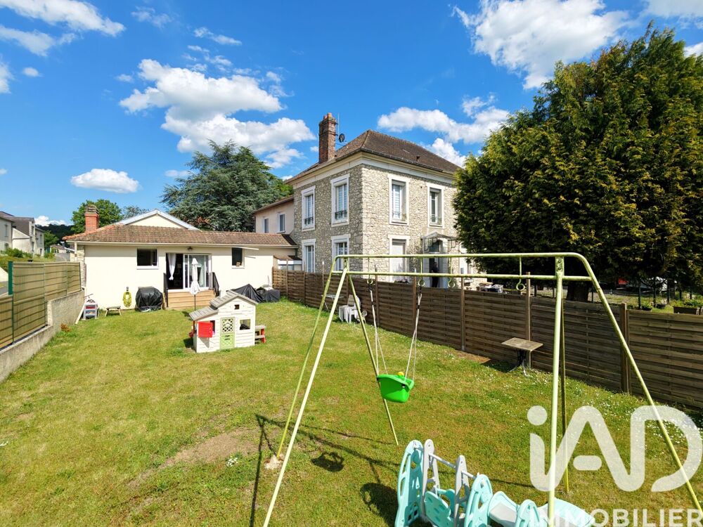 Vente Maison de ville 3 pièces