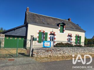  Maison à vendre 4 pièces 67 m²