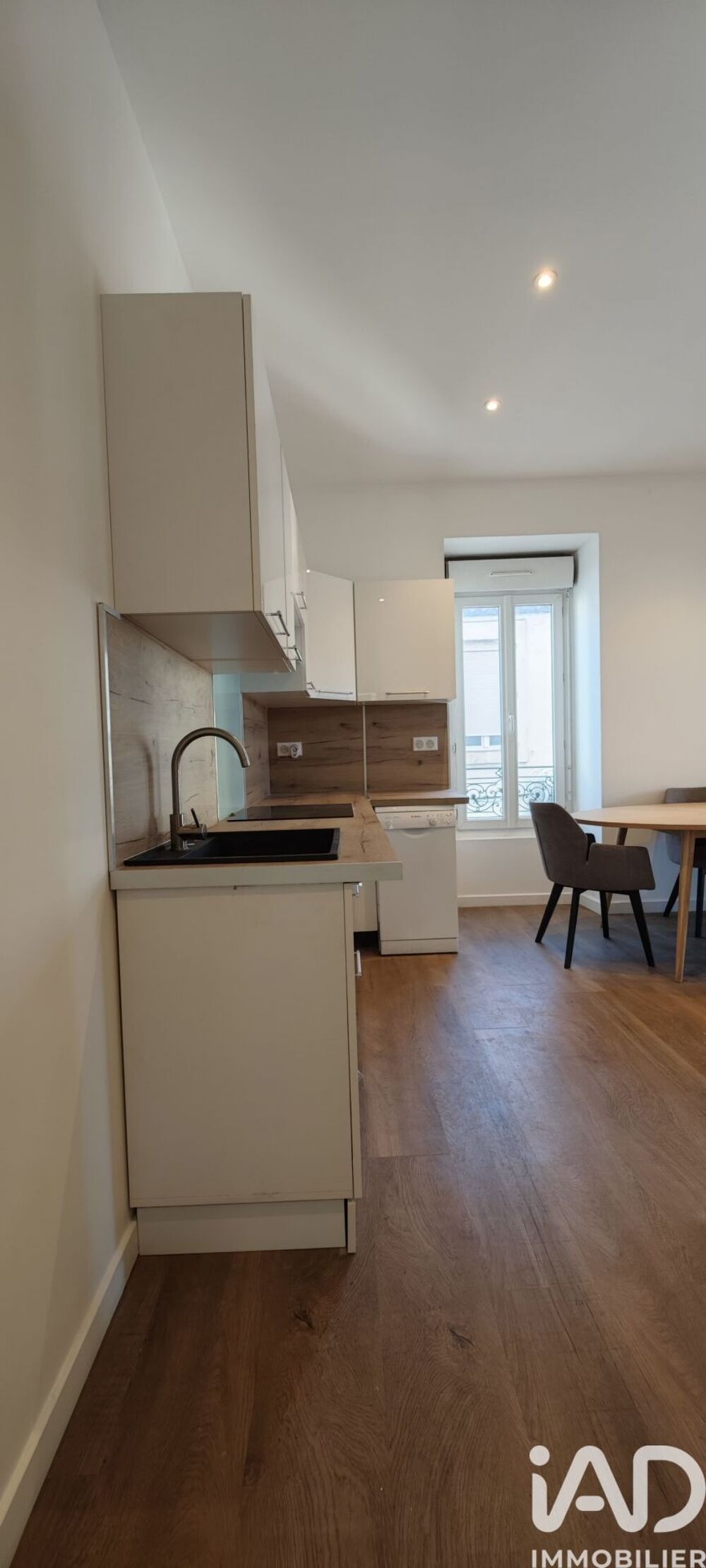 Vente Appartement 2 pièces