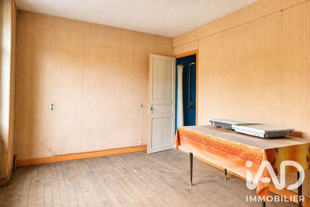 Vente Maison Vente Maison/villa 3 pièces Plouguenast