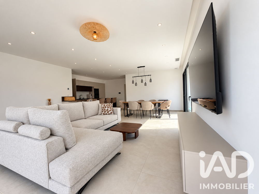 Vente Maison d'architecte 4 pièces