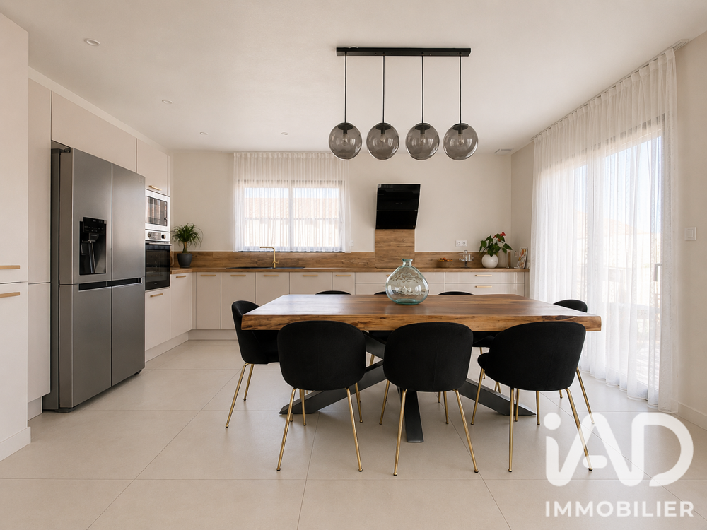 Vente Maison/villa 4 pièces