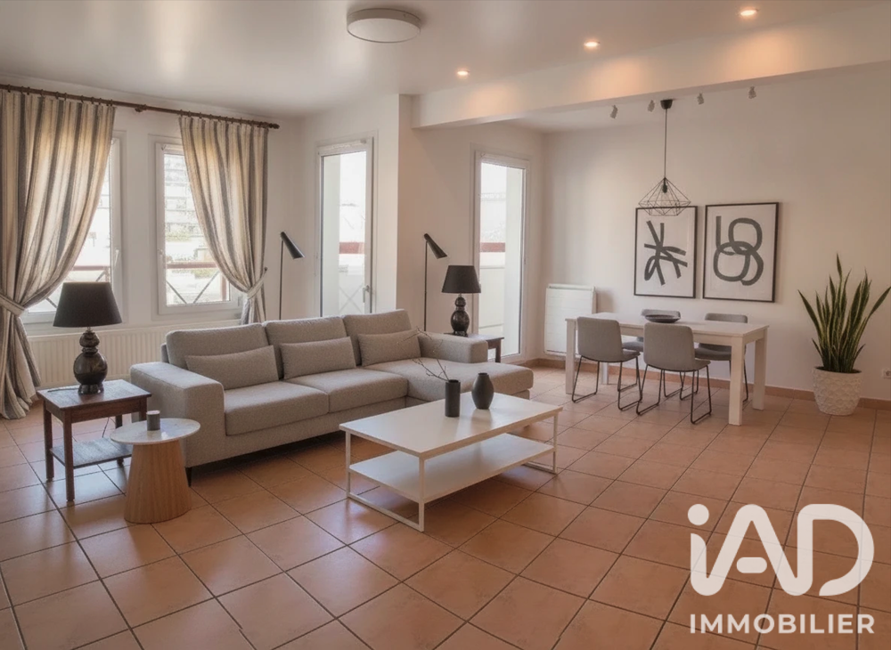 Vente Appartement Vente Appartement 4 pièces Viry-châtillon