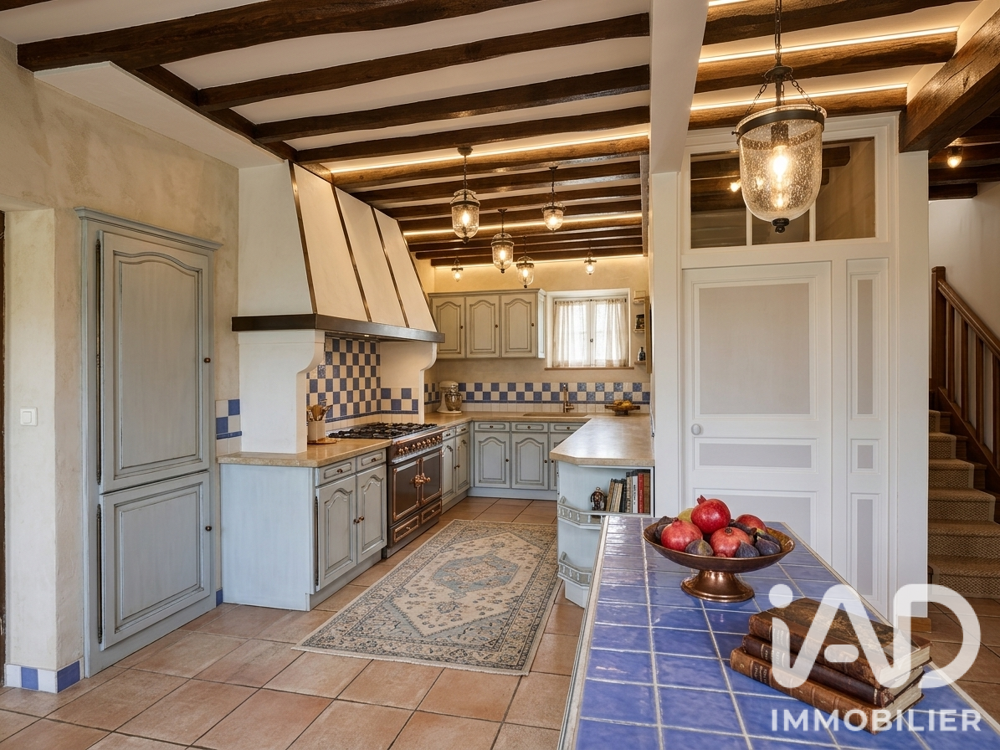 Vente Maison traditionnelle 8 pièces