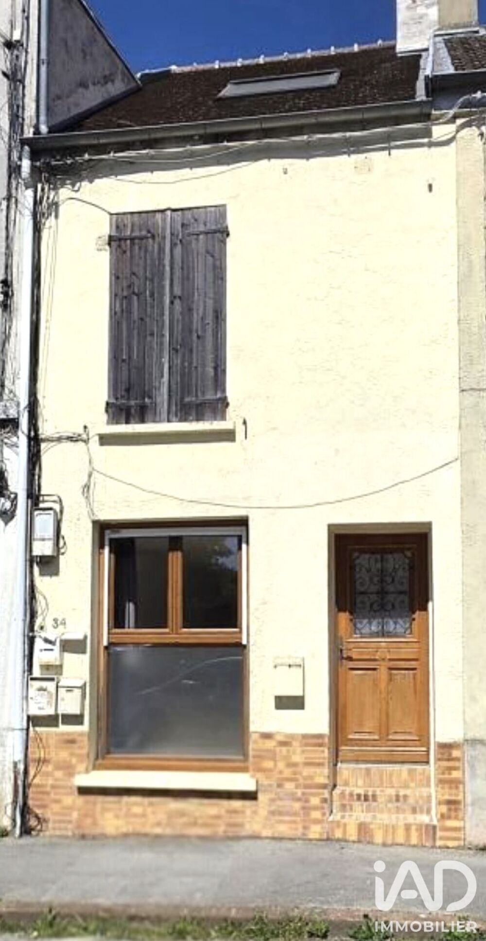 Vente Studio 1 pièce