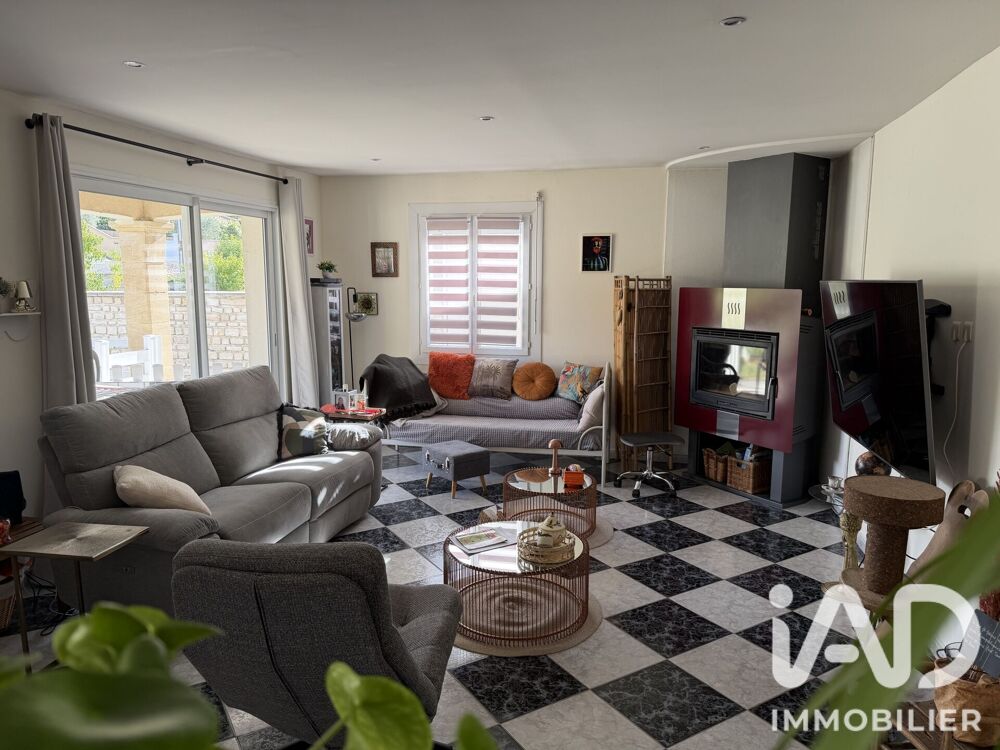 Vente Maison Vente Maison/villa 4 pièces Champniers