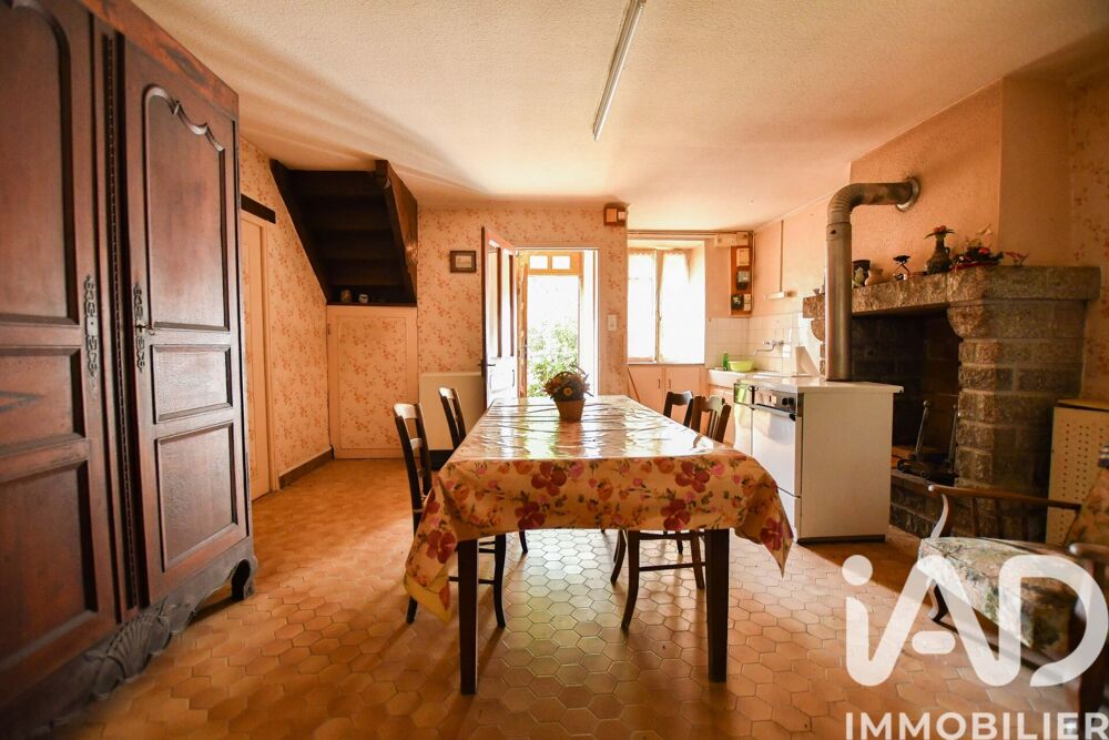 Vente Maison de campagne 3 pièces