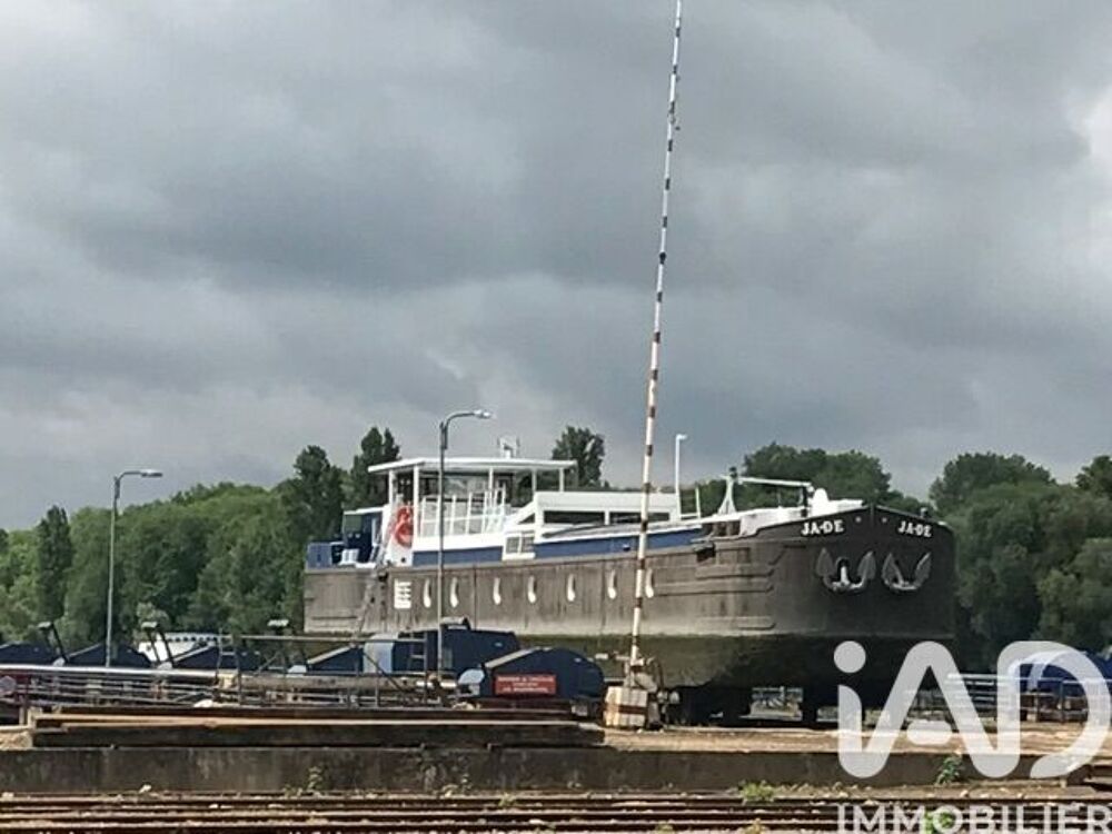 Vente Péniche Vente Péniche 7 pièces Herblay-sur-seine