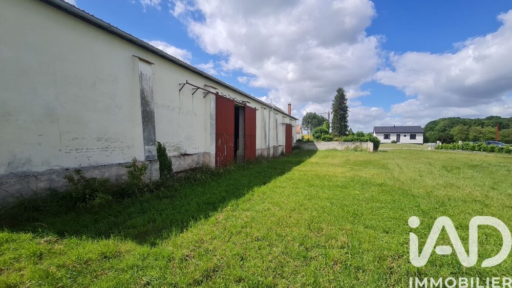 vente Maison - 9 pièce(s) - 201 m² Saint-Martin-l'Heureux (51490)