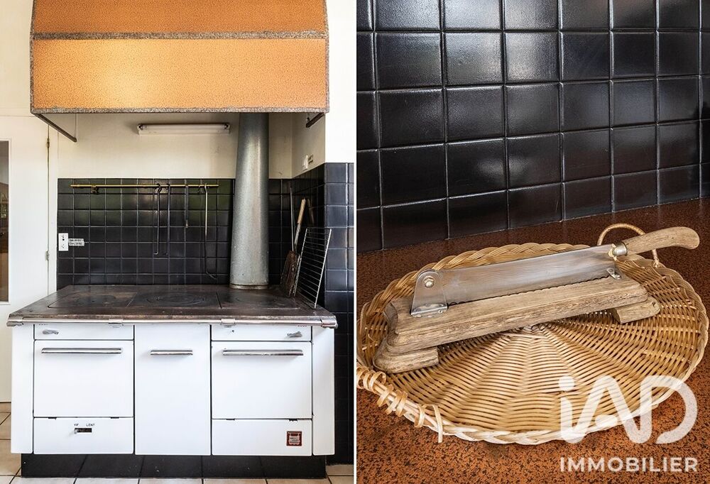 à vendre  Maison La Ferté-Saint-Cyr (41220)
