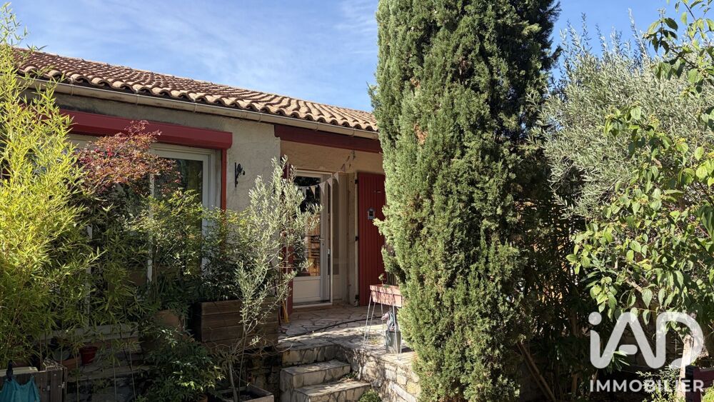Vente Maison Vente Maison/villa 3 pièces Saint-mathieu-de-tréviers