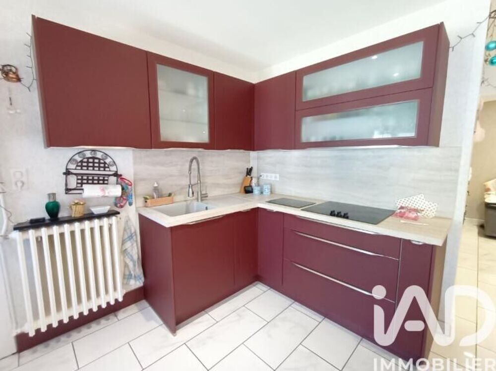 Vente Maison de ville 3 pièces