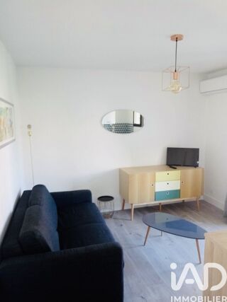  Appartement à vendre 2 pièces 28 m²