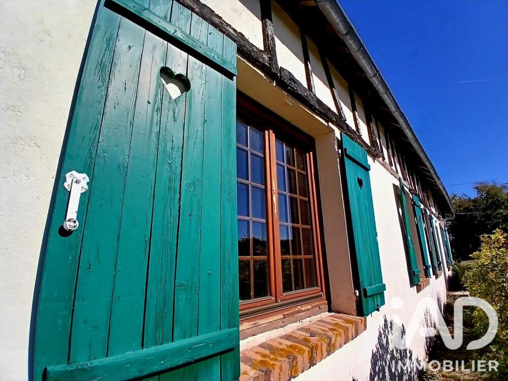 Vente Maison Vente Longère 7 pièces Jouy-sous-thelle