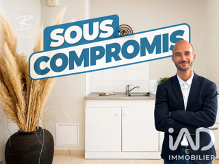  Appartement à vendre 2 pièces 40 m²