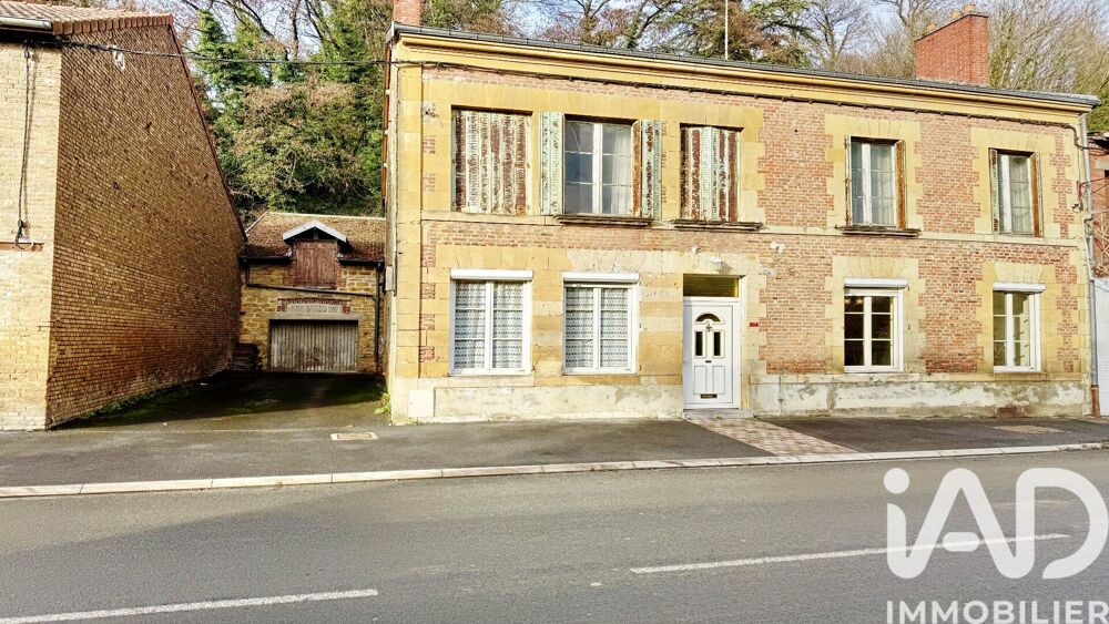 Vente Maison/villa 6 pièces