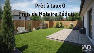  Maison � vendre 5 pi�ces 104 m�